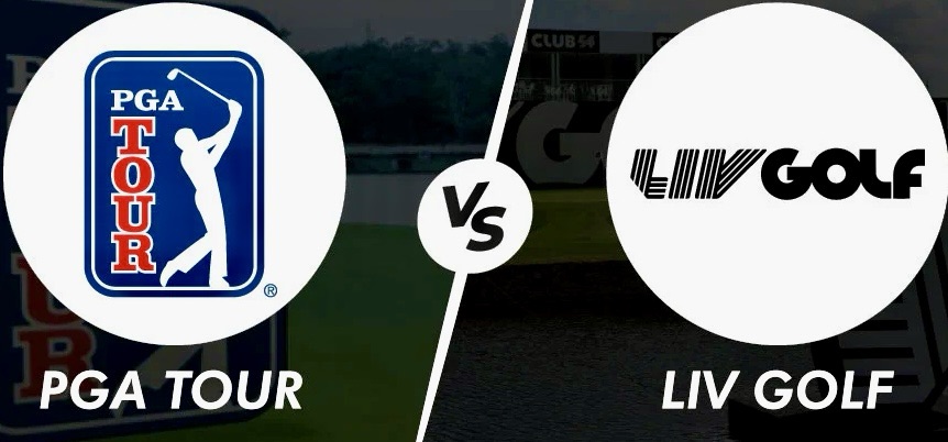 PGA vs LIV