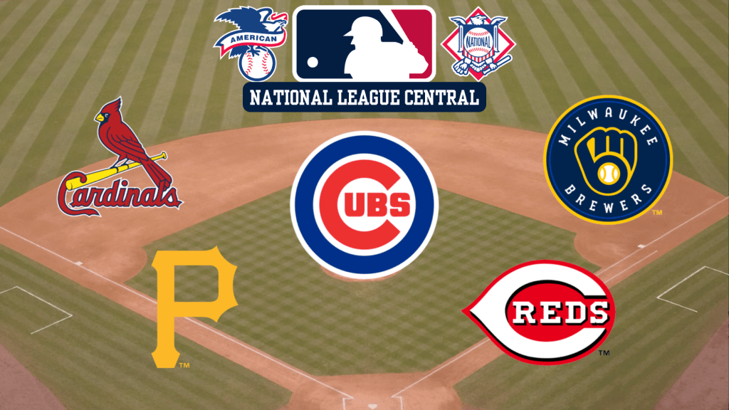 National League Central&nbsp;Overview