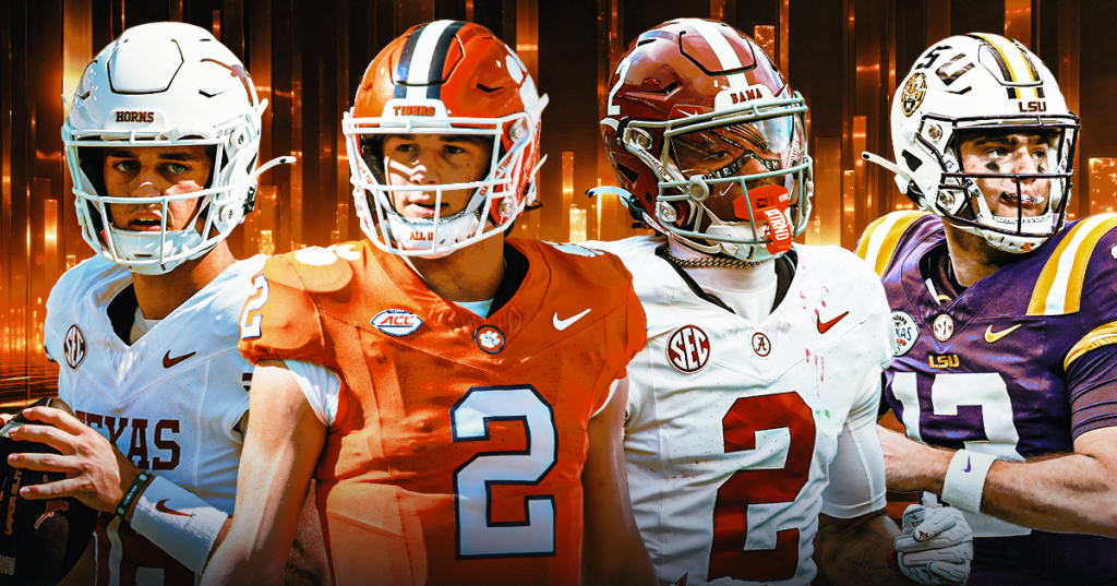 2025 College Football&nbsp;Preview